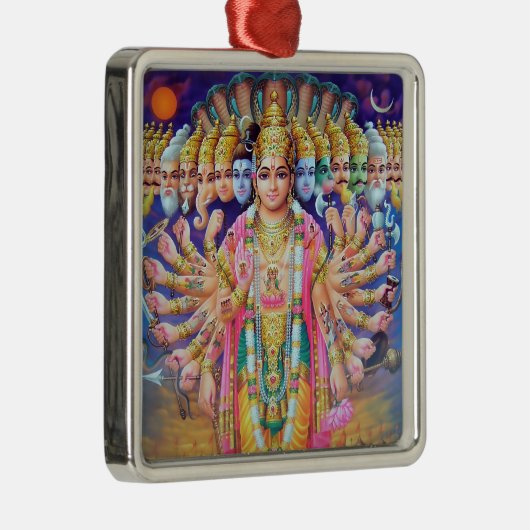 Krishna Vishvarupa Ornament (Rechts)