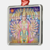 Krishna Vishvarupa Ornament (Links)