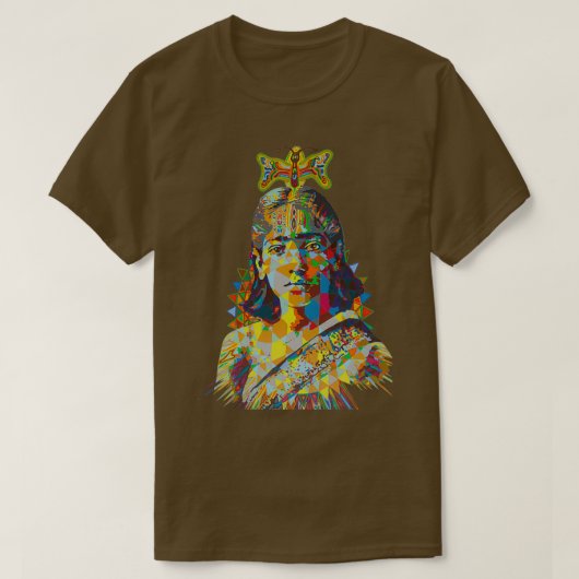 krishnamurti 2009 t-shirt (Design voorkant)