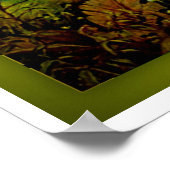 Krishna's Flute Poster (Hoek)