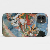 Krishna's strijd met Indra, c.1590 Case-Mate iPhone Case (Achterkant (horizontaal))