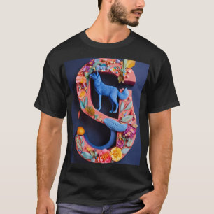 Krispin Cut: Barber-geïnspireerd T-ShiT-Shirt T-shirt