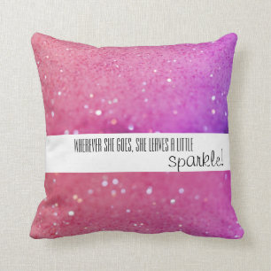 KrissyHuffman sparkle kussen
