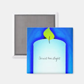 KRIST ONZE LICHT MAGNEET (Voorkant / Achterkant)