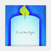 KRIST ONZE LICHT MAGNEET (Voorkant)