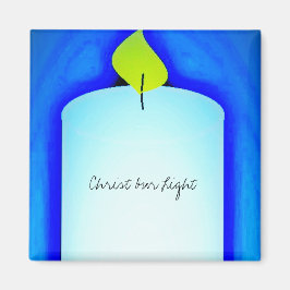 KRIST ONZE LICHT MAGNEET