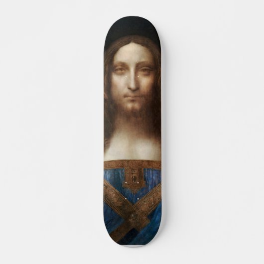 krist persoonlijk skateboard (Voorkant)