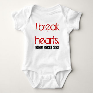 krista baby romper