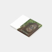 Krista Orangutan Post-it® Notes (Schuin)
