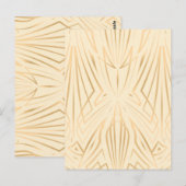 Kristal 10 briefkaart (Voorkant / Achterkant)