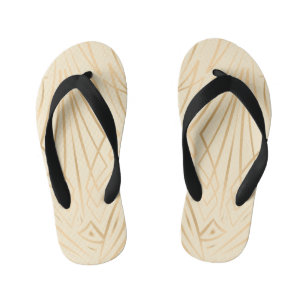 Kristal 10 kinder teenslippers