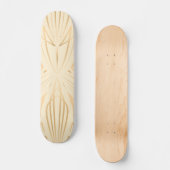 Kristal 10 persoonlijk skateboard (Voorkant)