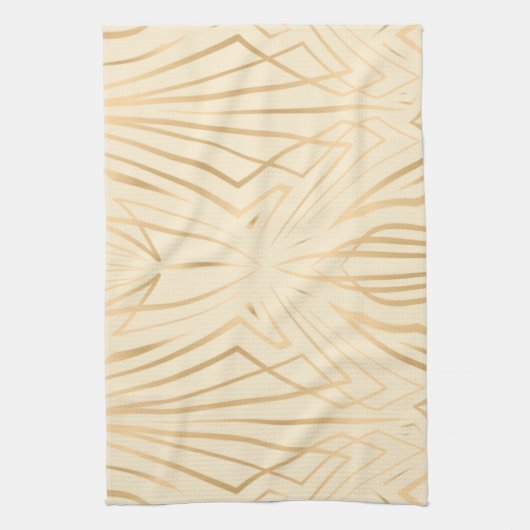 Kristal 10 theedoek (Verticaal)