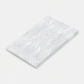 Kristal 13 post-it® notes (Schuin)