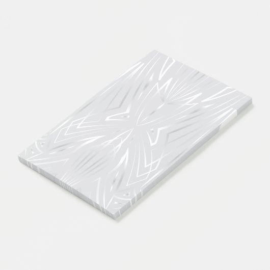Kristal 13 post-it® notes (Schuin)
