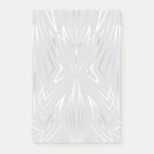 Kristal 13 post-it® notes (Voorkant)