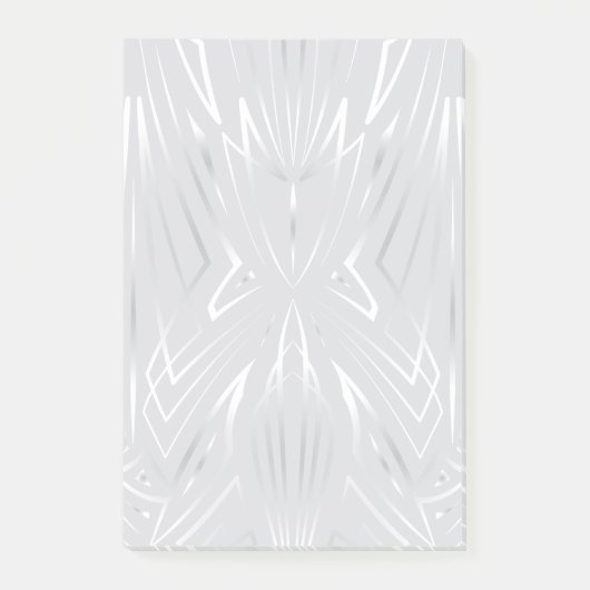 Kristal 13 post-it® notes (Voorkant)