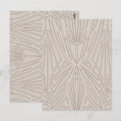 Kristal 1 briefkaart (Voorkant / Achterkant)