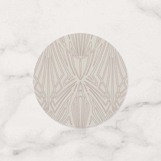 Kristal 1 confetti (Kleine voorkant)