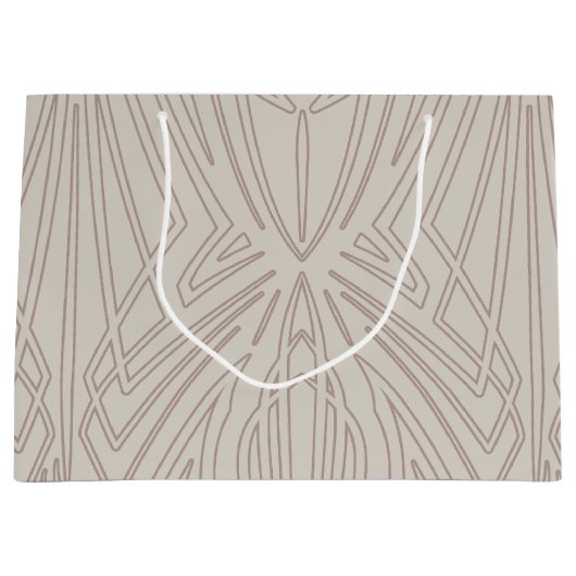 Kristal 1 groot cadeauzakje (Voorkant)