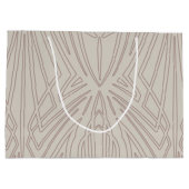 Kristal 1 groot cadeauzakje (Achterkant)