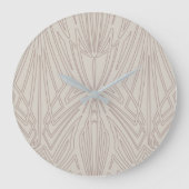 Kristal 1 grote klok (Voorkant)