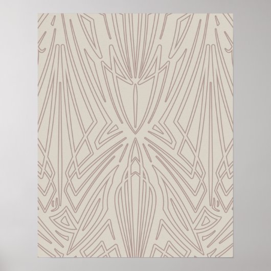 Kristal 1 poster (Voorkant)