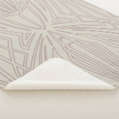 Kristal 1 sherpa deken (3/4)