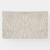 Kristal 1 spandoek (Horizontaal)