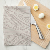 Kristal 1 theedoek (Quarter Fold)