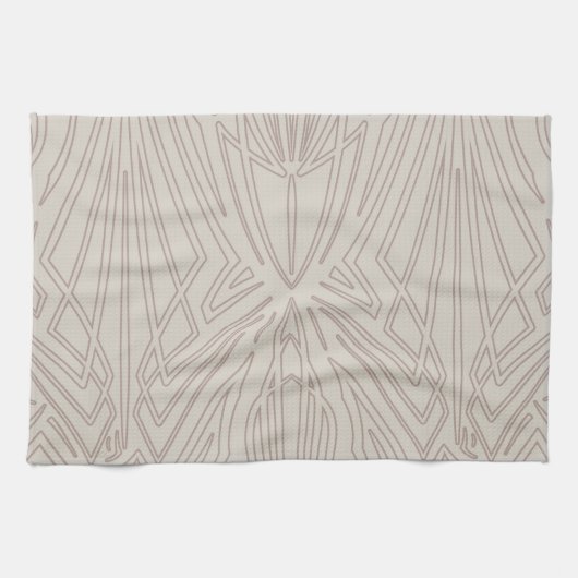 Kristal 1 theedoek (Horizontaal)