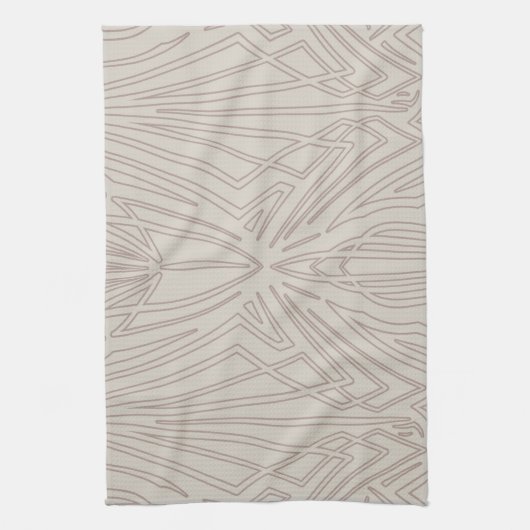 Kristal 1 theedoek (Verticaal)