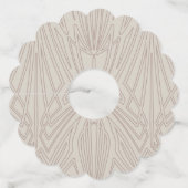 Kristal 1 wijnglaslabel (Achterkant)