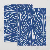 Kristal 2 briefkaart (Voorkant / Achterkant)