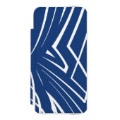 Kristal 2 incipio iPhone portemonnee hoesje (Voorkant Agenda)