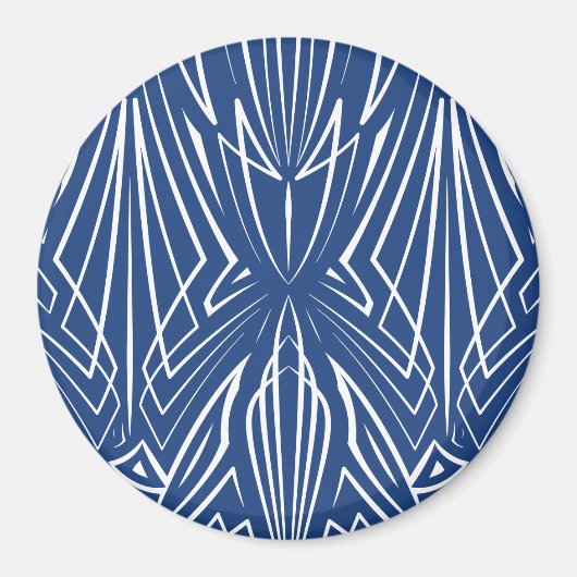 Kristal 2 magneet (Voorkant)