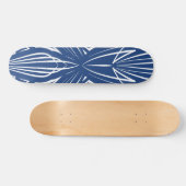 Kristal 2 persoonlijk skateboard (Horizontaal)