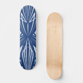 Kristal 2 persoonlijk skateboard (Voorkant)