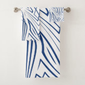 Kristal 3 bad handdoek (Insitu)