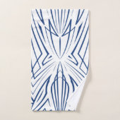 Kristal 3 bad handdoek (Handdoek)