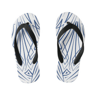 Kristal 3 kinder teenslippers