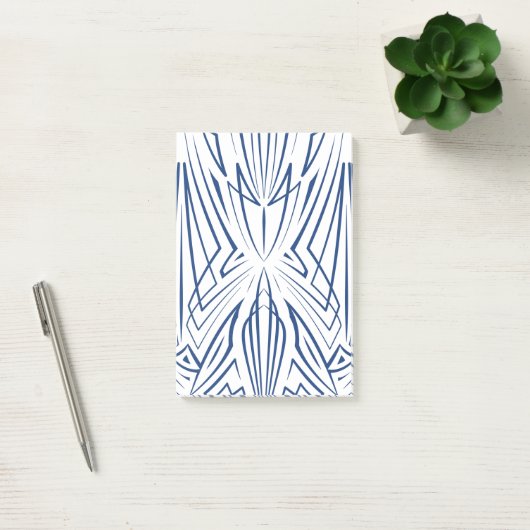 Kristal 3 post-it® notes (Kantoor)
