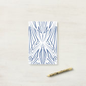 Kristal 3 post-it® notes (Op bureau)