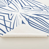 Kristal 3 sherpa deken (3/4)