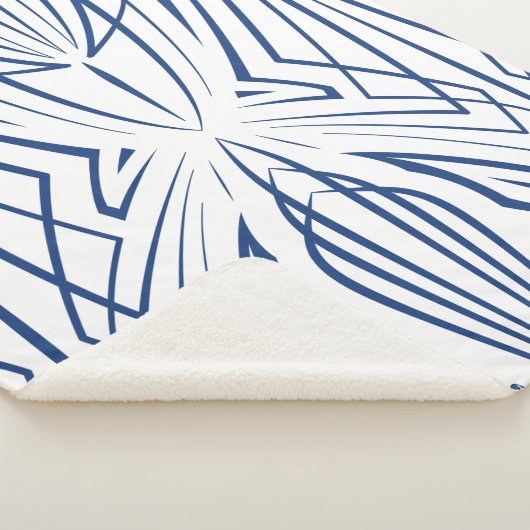 Kristal 3 sherpa deken (3/4)