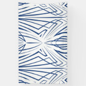 Kristal 3 spandoek (Verticaal)