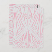 Kristal 4 briefkaart (Voorkant / Achterkant)