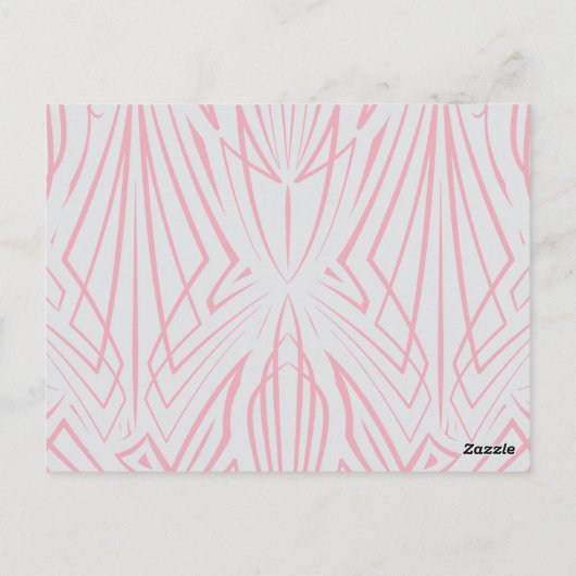 Kristal 4 briefkaart (Achterkant)