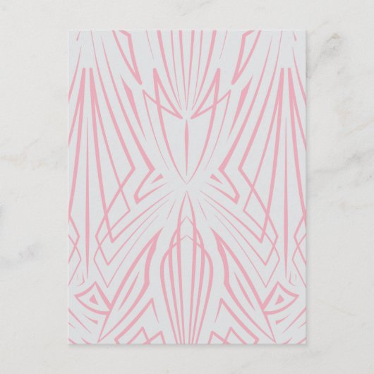 Kristal 4 feestdagenkaart (Voorkant)