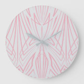 Kristal 4 grote klok (Voorkant)